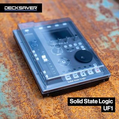 Decksaver stofkap voor Solid State Logic UF1