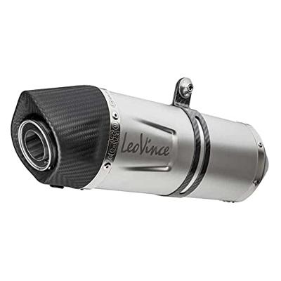 LeoVince schalldämpfer "sbk lv one evo ii" schalld leo compl lv one inox