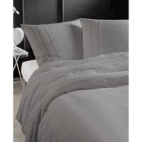 Papillon Deluxe Madrid Dekbedovertrek Grijs-Lits-jumeaux (240 x 200/220 cm) - thumbnail