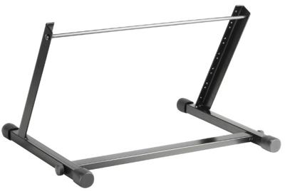 Adam Hall RACK STAND 06 ECO Verstelbaar 19 inch standaard 6U Adam Hall RACK STAND 06 ECO Verstelbaar 19 inch standaard 6U