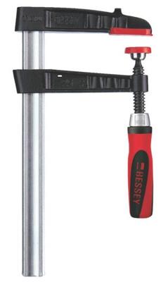 Bessey TG30S12-2K Smeedijzeren schroefklem TG-2K 300/120 Spanbreedte (max.):300 mm Afm. werkbereik:120 mm