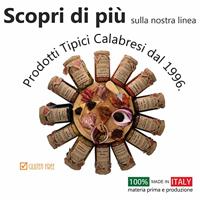 Nduja di spilinga - 180 gram - thumbnail