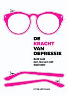 De kracht van depressie (Paperback) - thumbnail