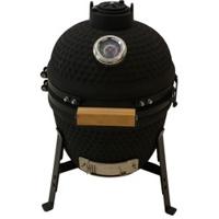 Kamado Barbecue Classic Black 13 inch - thumbnail