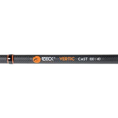 Zeck Vertic Cast 1,80 m 40 gr