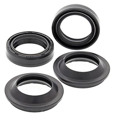 ALL BALLS Racing voorvork keerring set fork seal set abr 56-113 incl. dust cap