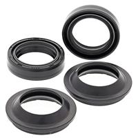 ALL BALLS Racing voorvork keerring set fork seal set abr 56-113 incl. dust cap - thumbnail