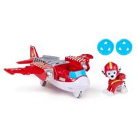 Paw Patrol Air Rescue Marshall met Reddingsvliegtuig - thumbnail