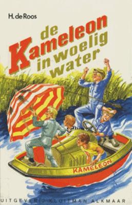 De Kameleon in woelig water - H. de Roos - eBook (9789020642568)