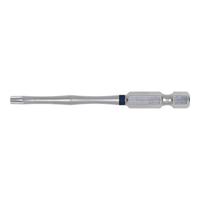 KS Tools 918.3650 9183650 Torx-bit TB 10 Speciaal staal Vernikkeld E 6.3 1 stuk(s) - thumbnail