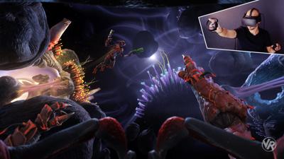 Space Junkies VR (PSVR Required)