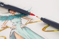 Faber Castell Sketchmarker Goldfaber - etui 6 stuks - Fashion set - thumbnail