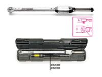 Beta Momentsleutel met klik mechanisme en doorsruk ratel voor zowel rechts als linksom vastdraaien. Torsie nauwkeurigheid +- 4% In koffer 678/C150 - - thumbnail