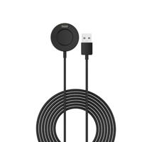 By Qubix - Compatible met Garmin Watch Oplader/Oplaadkabel - USB aansluiting - 1 meter - Compatible Garmin bandje - thumbnail