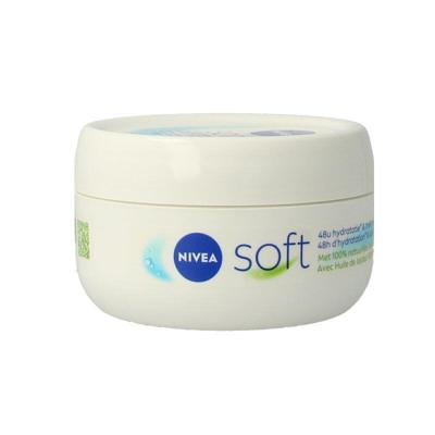 Nivea Soft Hydraterende Crème