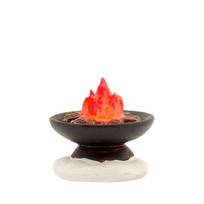 Kerstfiguur Brazier Black Luville - Luville