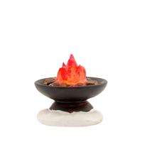 Kerstfiguur Brazier Black Luville - Luville - thumbnail