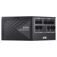 XPG COREREACTOR II 1000W power supply unit 24-pin ATX ATX Zwart - thumbnail