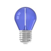 Circle Lichtbron1W - E27 - Led blauw voor feestverlichting - 473427 - thumbnail