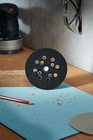 Bosch Accessories 2609256B62 Schuurschijf zacht Diameter 125 mm - thumbnail