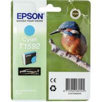 Epson inktpatroon cyaan T 159 T 1592 - thumbnail