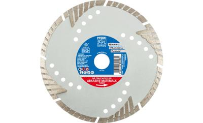 PFERD TOOLS 68000022 Dg Sg Diamanten doorslijpschijf Diameter 125 mm Boordiameter 22.23 mm 1 stuk(s)