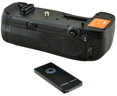 Jupio Battery Grip voor Nikon D850 Jupio Battery Grip voor Nikon D850