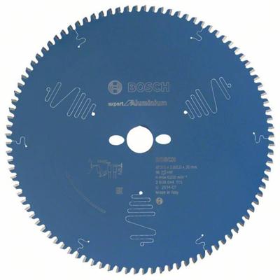 Bosch Professional Cirkelzaagblad EXPERT Aluminium | Ø 305 x 2,8 x 30mm 96T - 2608644115