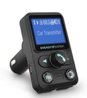 MP4 player Energy Sistem Car FM Xtra (1 Stuks) - thumbnail