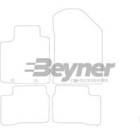 Velours Automatten passend voor Kia Picanto 2011- 4-delig HL1345424 - thumbnail