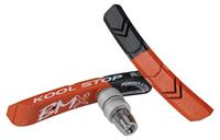 KOOL-STOP Kool stop remschoen "bmx" br.shoe kool stop bmx pr. dual compound - thumbnail