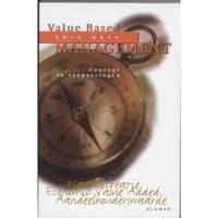 Value based management (Paperback) - thumbnail