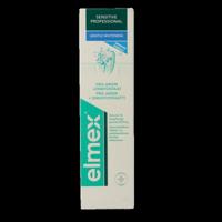 Elmex Sensitive Professional Gentle Whitening Tandpasta - thumbnail