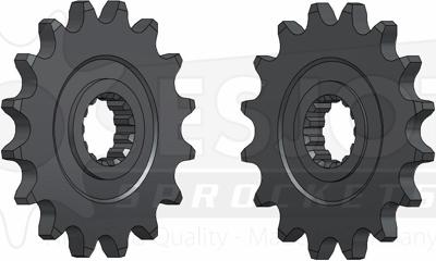 ESJOT Sprocket 525 16z standard