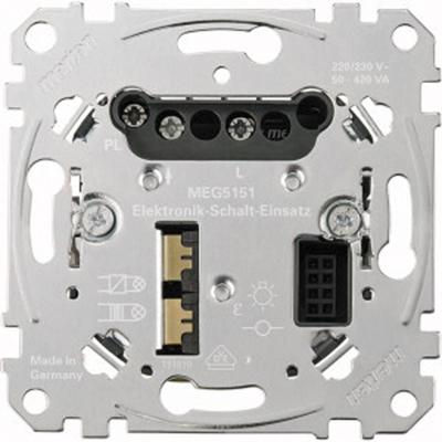 Merten Elektronisch schakelgebruik Inzetstuk Bont MEG5151-0000 Merten Elektronisch schakelgebruik Inzetstuk Bont MEG5151-0000
