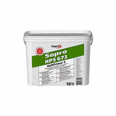 Sopro HPS 673 Hechtprimer S, 10kg