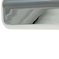 Vicma spiegel "f1" mirrors universal chrome, e356 - thumbnail