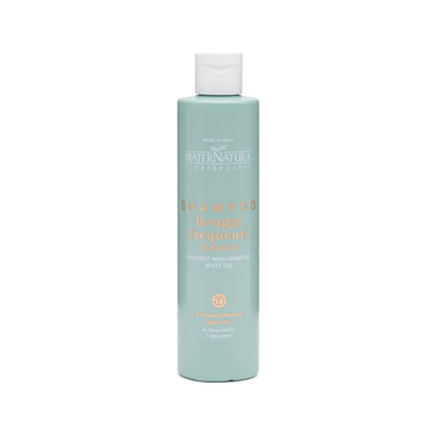 Frequent Wash Shampoo with White Tea - 250 ml