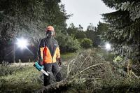 Makita DUC254CZ Accu Tophandle Kettingzaag 25cm 18V Basic Body - thumbnail