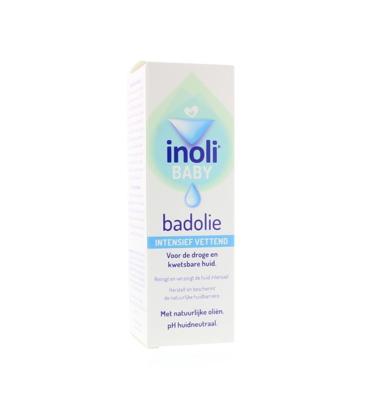 Inoli Baby Badolie Intensief Vettend