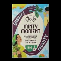 Cleo's Minty moment bio 18 Zakjes - thumbnail
