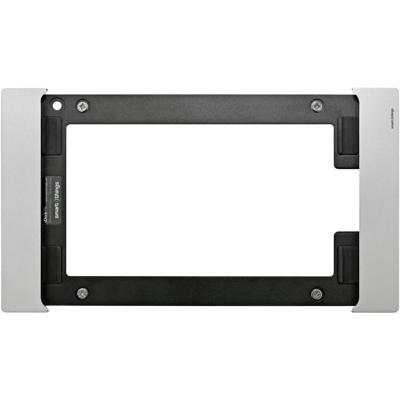 Smart Things sDock Fix s32 iPad muurhouder Zilver Geschikt voor Apple model: iPad Air (3e generatie), iPad Pro 10.5, iPad 10.2 (2019)