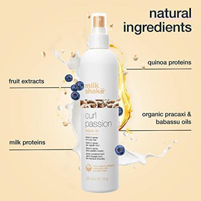 milk_shake curl passion leave in 300 ml