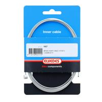 Elvedes Rem binnenkabel 2250mm gegalvaniseerd ø1,5mm t-nippel (op kaart) - thumbnail