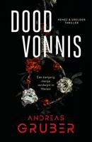 Doodvonnis - Andreas Gruber - ebook - thumbnail
