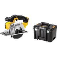 DeWalt DCS373NT accu cirkelzaag XR | body in TSTAK - DCS373NT-XJ - thumbnail