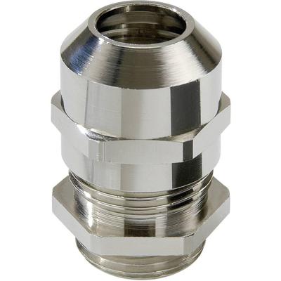 Wiska 10065801 Wartel M16 Messing Messing 50 stuk(s)