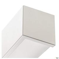 SLV CHROMBO 1003316 LED-wandlamp LED vast ingebouwd 11 W Wit - thumbnail