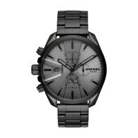 Horlogeband Diesel DZ4484 Staal Antracietgrijs 22mm - thumbnail