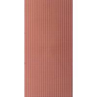 Auhagen 52425 H0, TT Kunststof platen Rood, Bruin (l x b) 200 mm x 100 mm Kunststof model - thumbnail